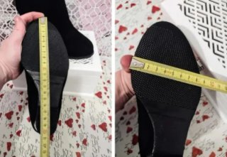 BOTINES NUEVOS MUJER CUÑA