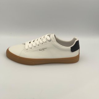 Pepe Jeans Kenton Base Blanco - Talla 41 - Nuevas