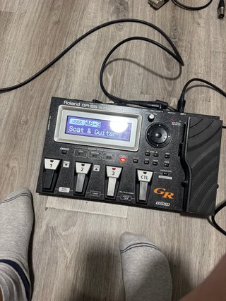 Sintetizador Roland GR-55