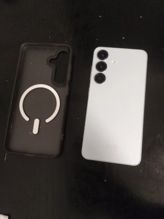 Samsung S25 Plata