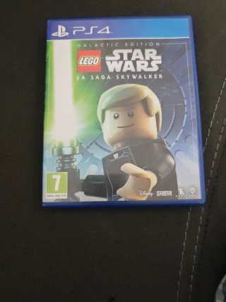 Lego Star Wars La Saga Skywalker PS4