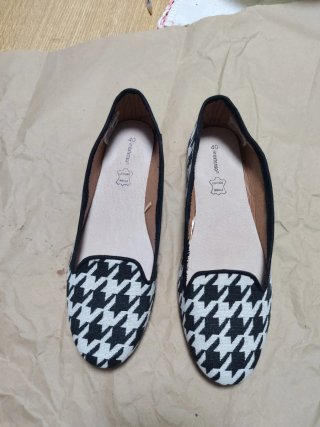 Bailarinas In Extenso Talla 40