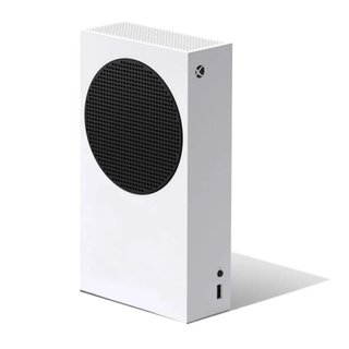 Xbox Series S Blanca, Sin mando.
