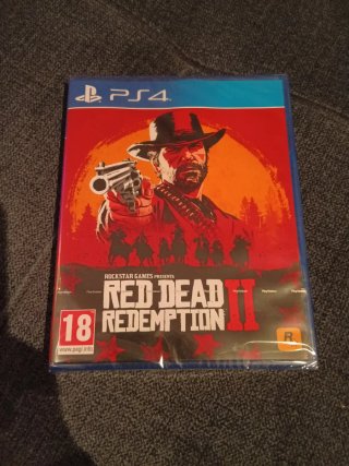 Red Dead Redemption 2 (PS4)