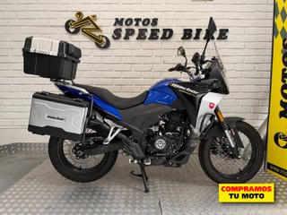 Macbor Montana XR1 125 EVO - 2026 - 2.594km