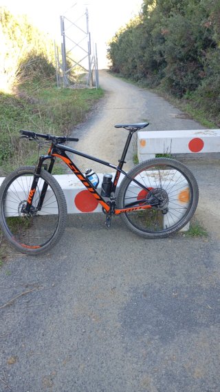 Scott Scale 925 (2018)