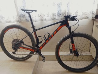 Scott Scale 925 (2018)