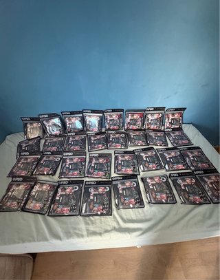 Lote de Ropa Interior PSD Negra
