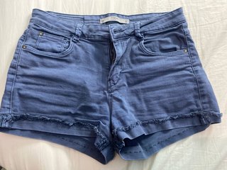 Shorts vaqueros azules Talla S/36