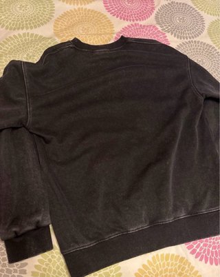 Sudadera Corteiz Negra