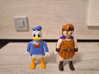Set de 12 Figuras Playmobil