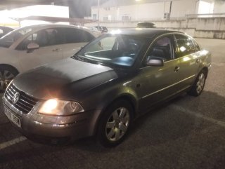 Volkswagen Passat 2003