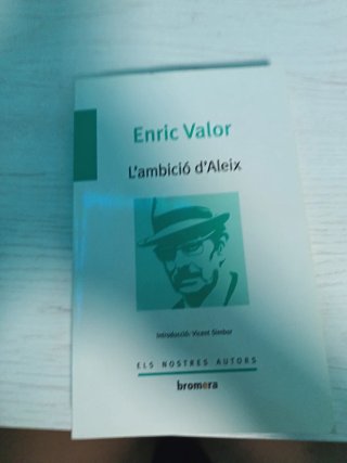 L'ambició d'Aleix