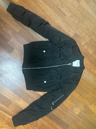 Bomber Terranova Nera Taglia S