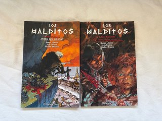 Los Malditos 1 y 2