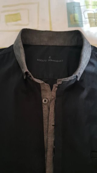 Camisa Adolfo Dominguez