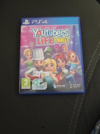 Youtubers Life OMG PS4