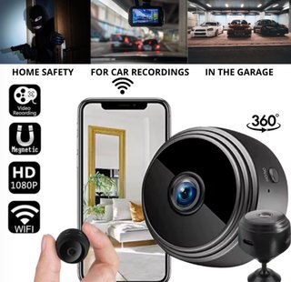Mini Cámara WiFi HD 1080P