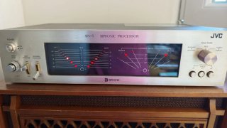 Procesador de Sonido JVC BN-5 Biphonic
