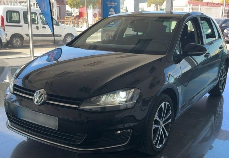 Volkswagen Golf VII 2.0 TDI CR BMT Sport DSG 3p 2016