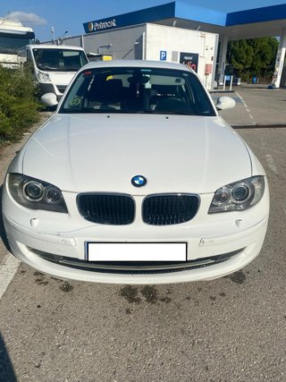 BMW Serie 1 2009