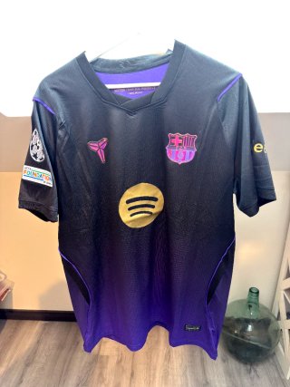 Camiseta Barcelona futbol XL