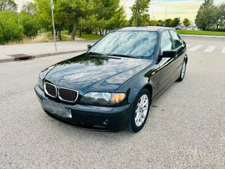 BMW Serie 3 320d 150cv 6vel. 2004