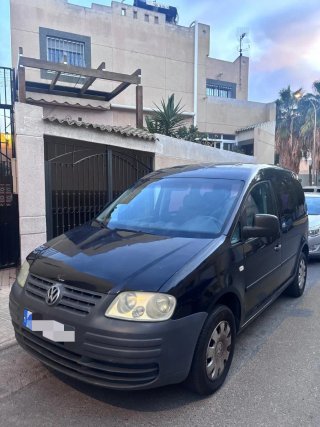 Volkswagen Caddy 2005