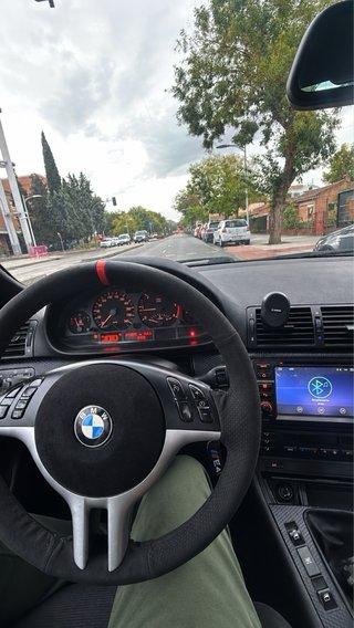 BMW Serie 3 2001