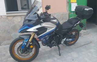 Voge 525DSX Adventure