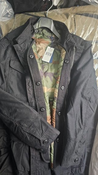 Chaqueta 3 en 1 Polo Ralph Lauren Talla L