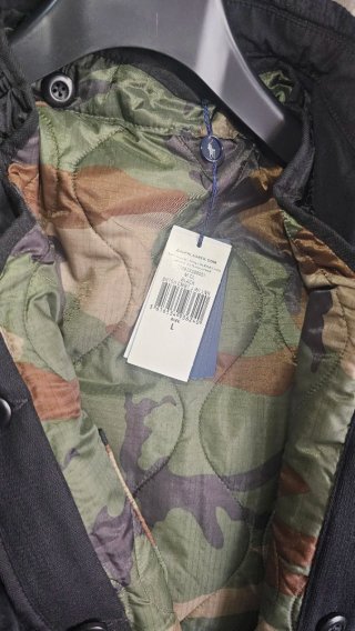 Chaqueta 3 en 1 Polo Ralph Lauren Talla L