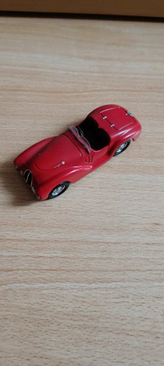 Modellino Ferrari 815 Auto Avio Costruzioni 1:43
