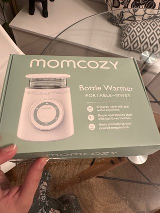 Calentador de Biberones Momcozy MW03