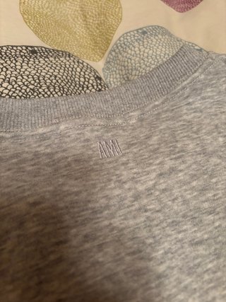 Sudadera Ami Gris
