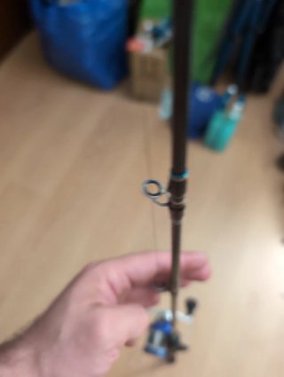 Equipo de Slow Jigging Alta Gama. Daiwa