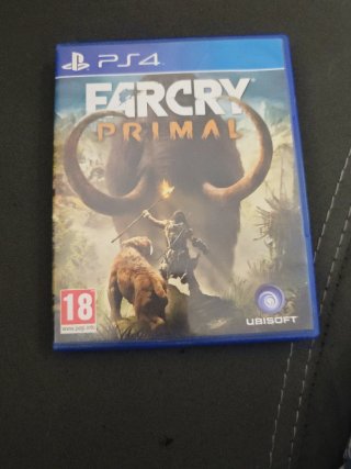 Far Cry Primal PS4