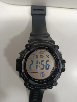 Casio AE 1500WH