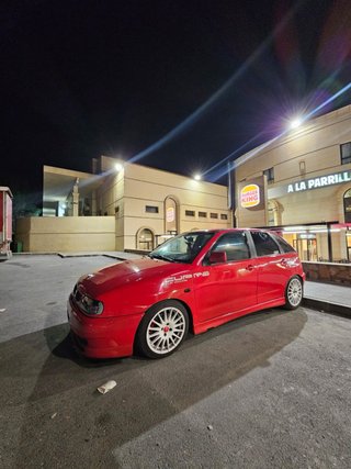 SEAT Ibiza gt tdi