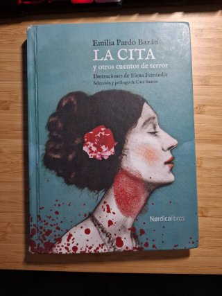 La cita y otros cuentos de terror
