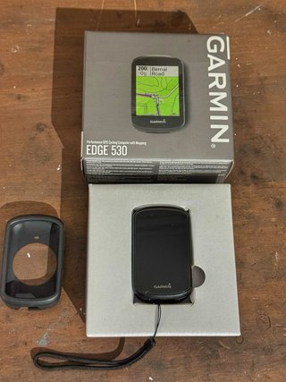 Garmin Edge 530 Ciclocomputador GPS