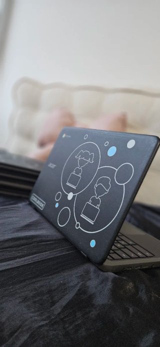 ✅️TACTIL! Acer Chromebook C732 Táctil
