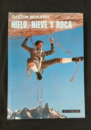 Hielo, nieve y roca