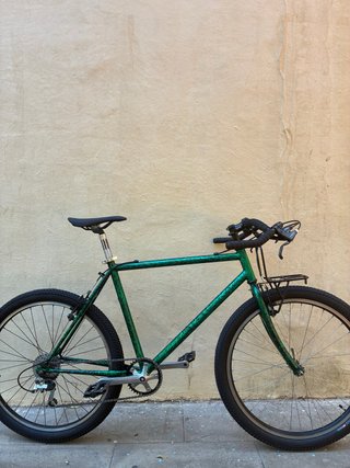 Bicicleta Monster Gravel 26 pulgadas