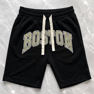 Pantalones cortos Boston negros