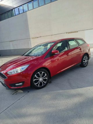 Ford Focus 2016