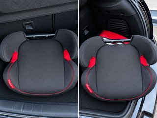 Asiento Infantil Cybex Solution X con Isofix
