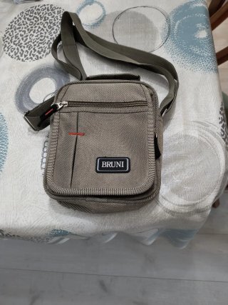 Bolso de hombre Bruni