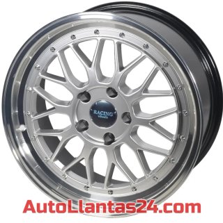 Llantas para Audi Lm silver 17 a 22"
