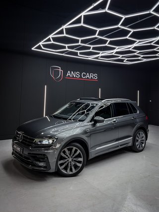 Volkswagen Tiguan R-LINE 4MOTION
